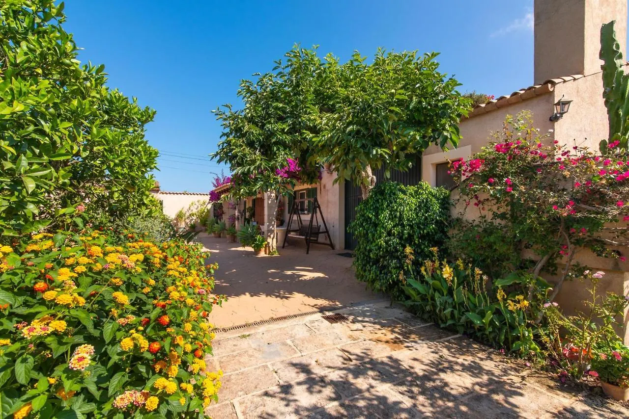 Finca Can Petit - Apartamento Rural Capdepera  Capdepera (Mallorca)
