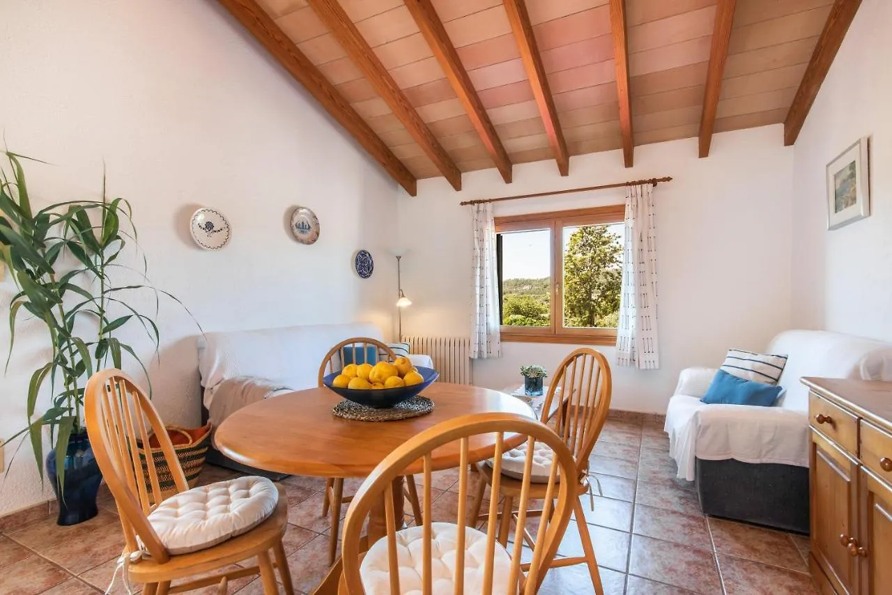 Appartement Finca Can Petit - Apartamento Rural Capdepera