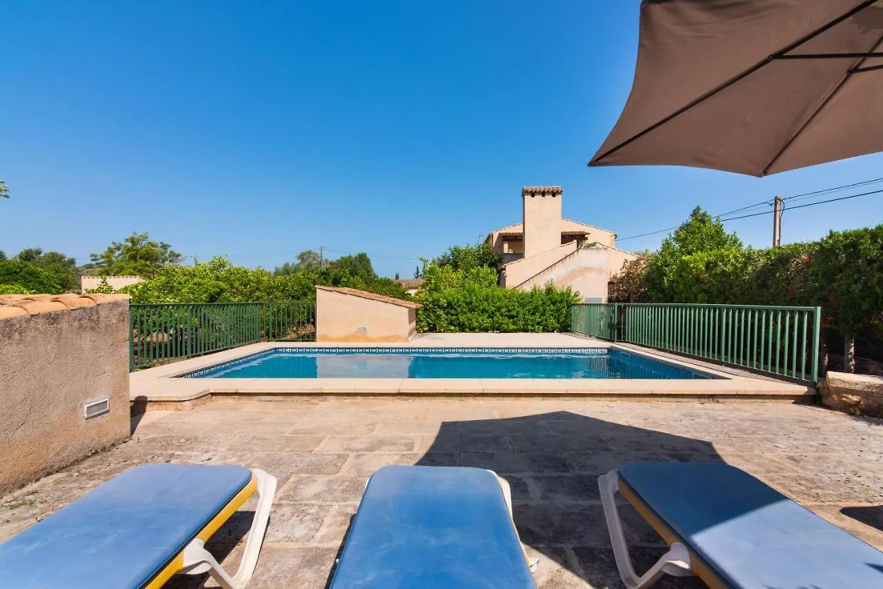 Finca Can Petit - Apartamento Rural Capdepera  0*, Capdepera (Mallorca)