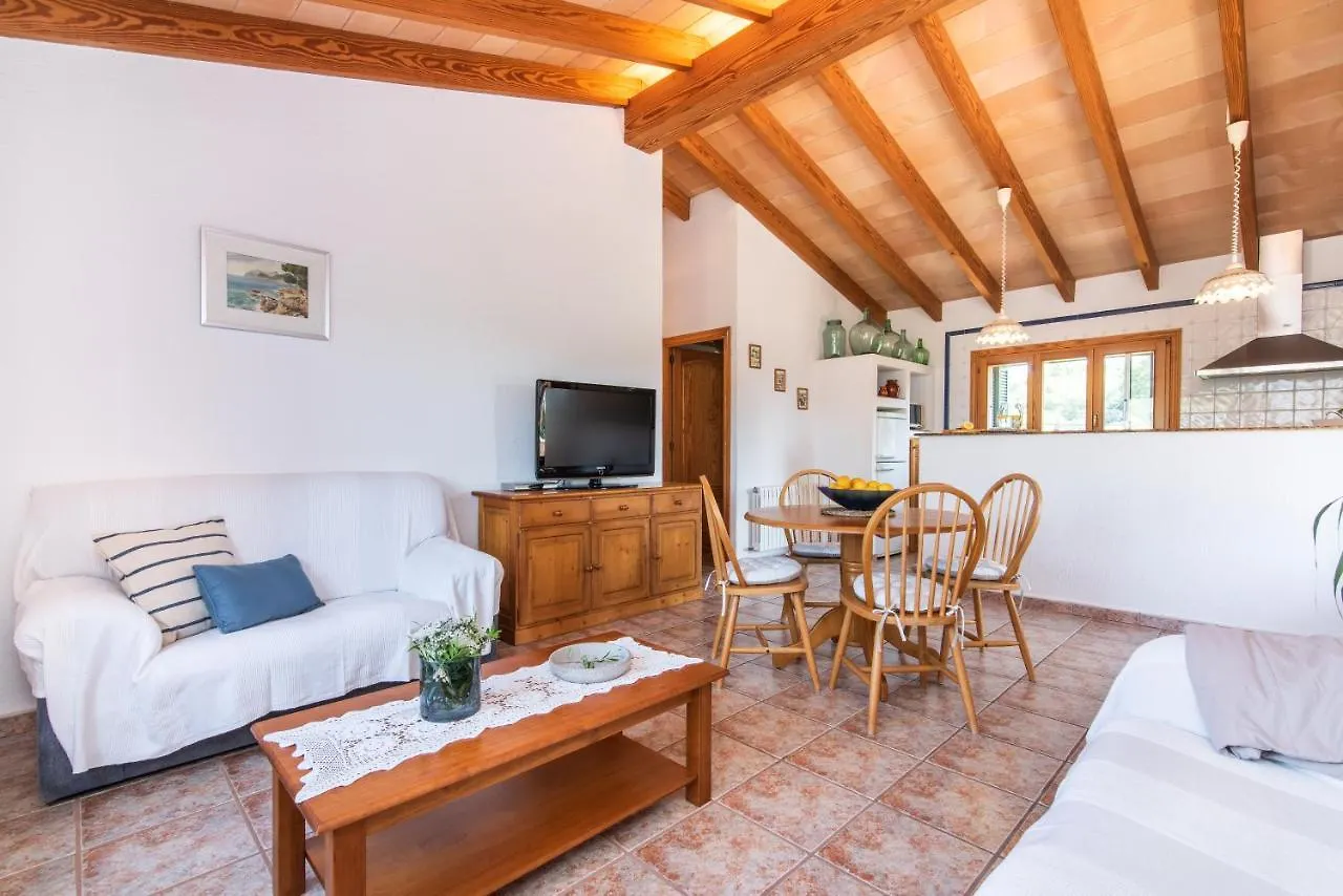 Finca Can Petit - Apartamento Rural Capdepera