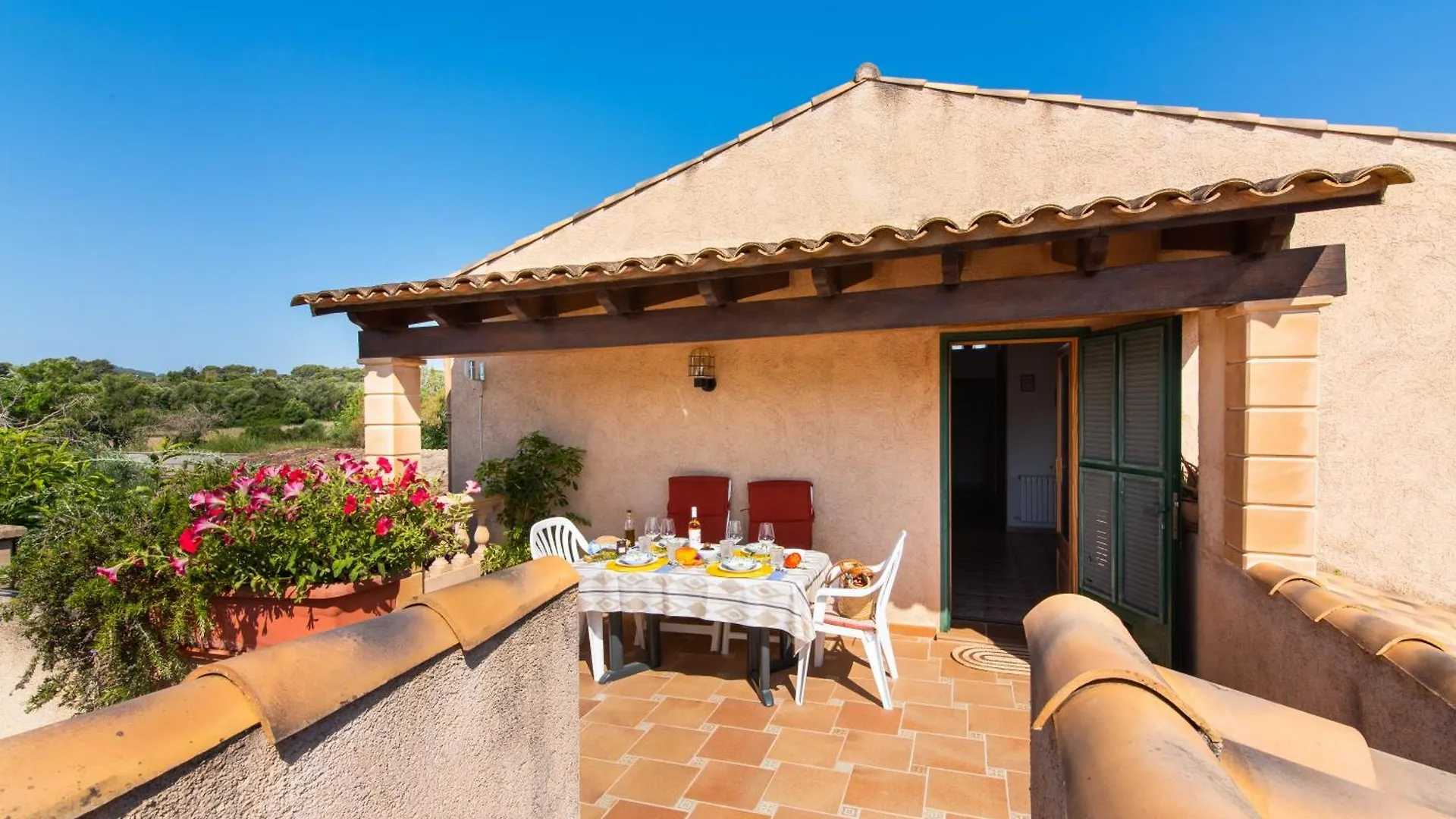 Appartement Finca Can Petit - Apartamento Rural Capdepera