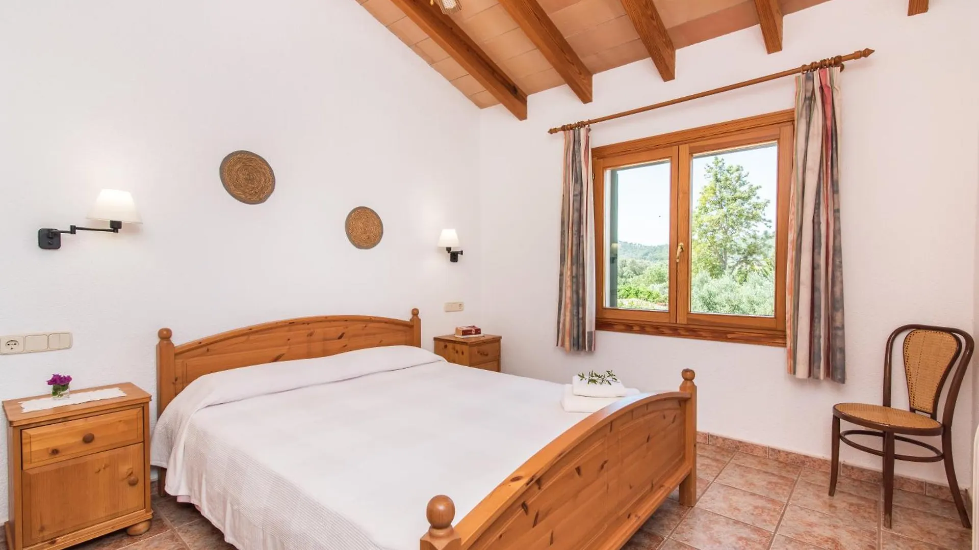 Appartement Finca Can Petit - Apartamento Rural Capdepera  Espagne