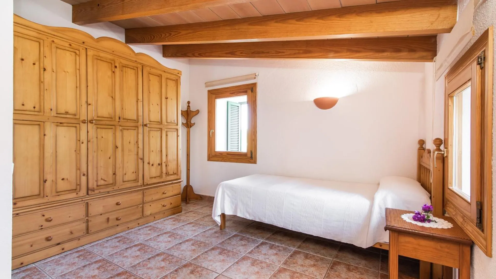 Appartement Finca Can Petit - Apartamento Rural Capdepera