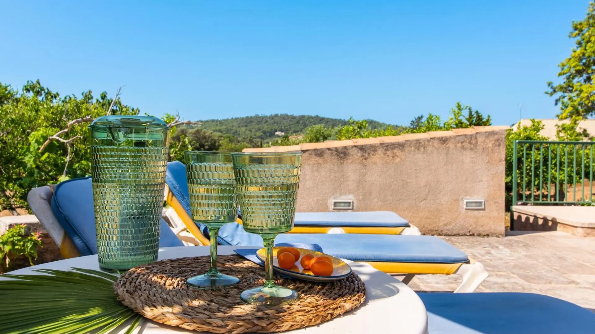 Finca Can Petit - Apartamento Rural Capdepera  Appartement Capdepera (Mallorca)