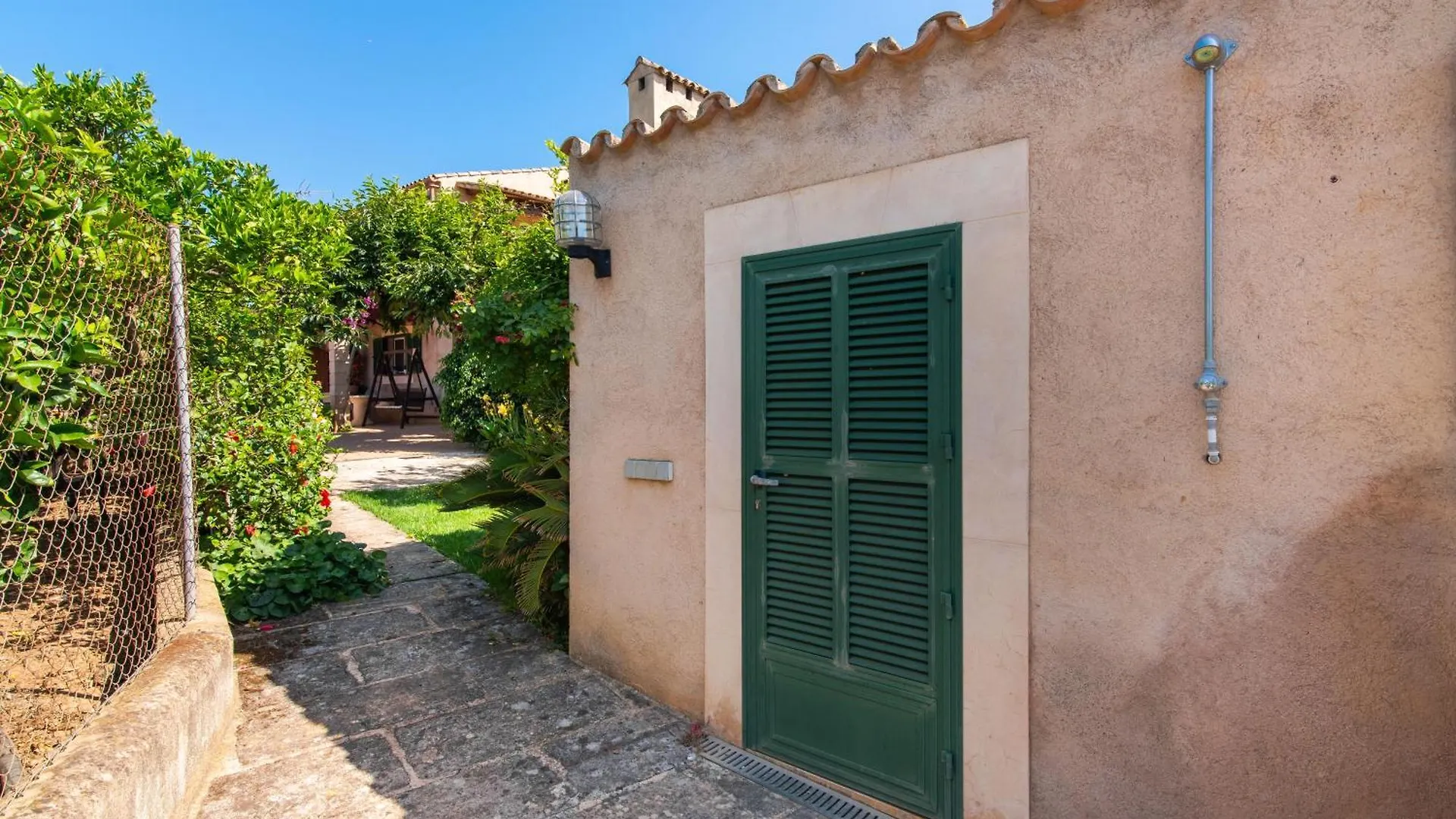 Finca Can Petit - Apartamento Rural Capdepera  Capdepera (Mallorca)