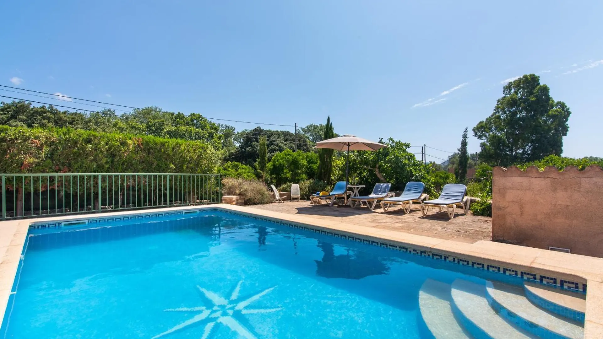 Finca Can Petit - Apartamento Rural Capdepera  Appartement