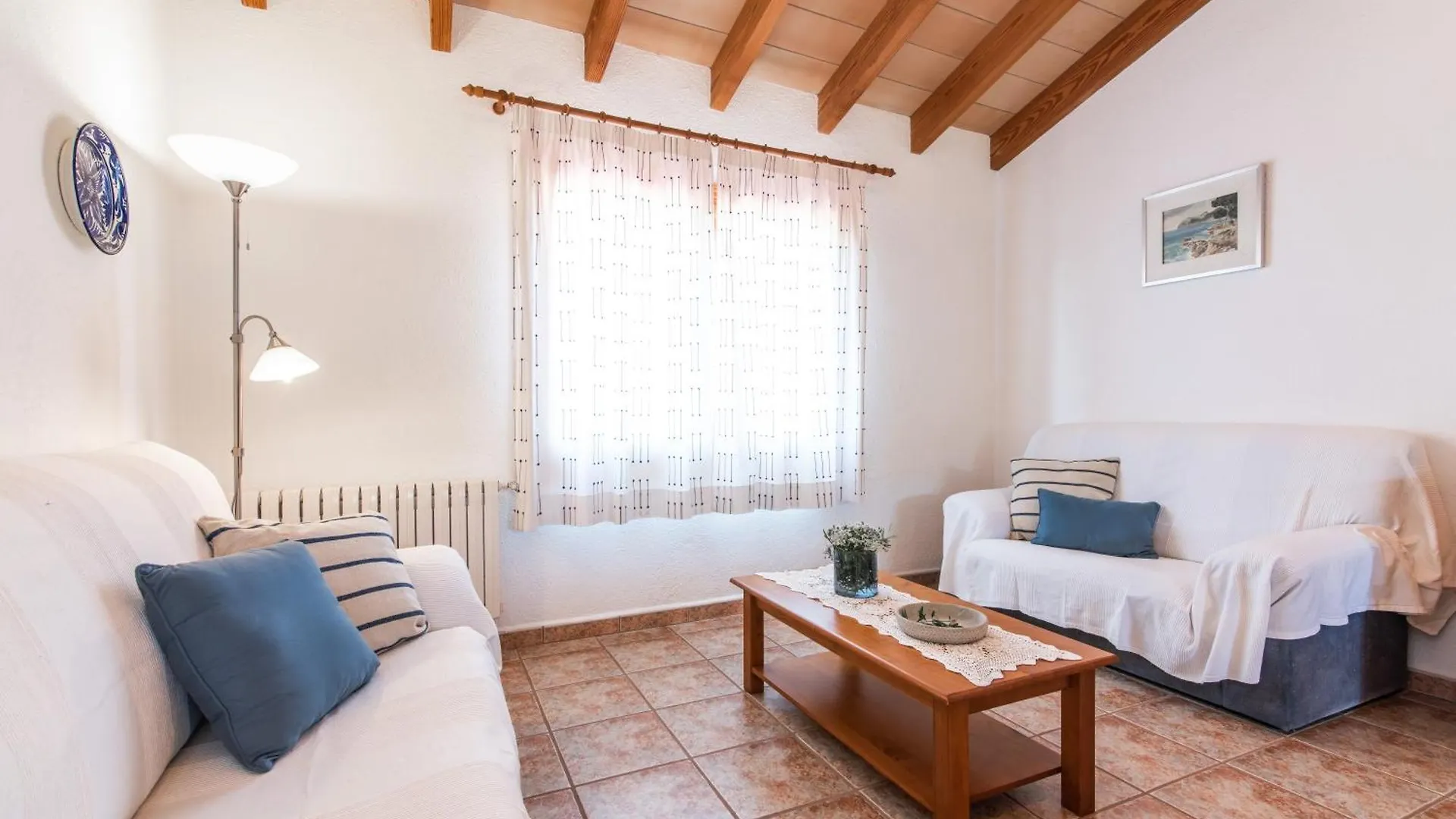 Appartement Finca Can Petit - Apartamento Rural Capdepera