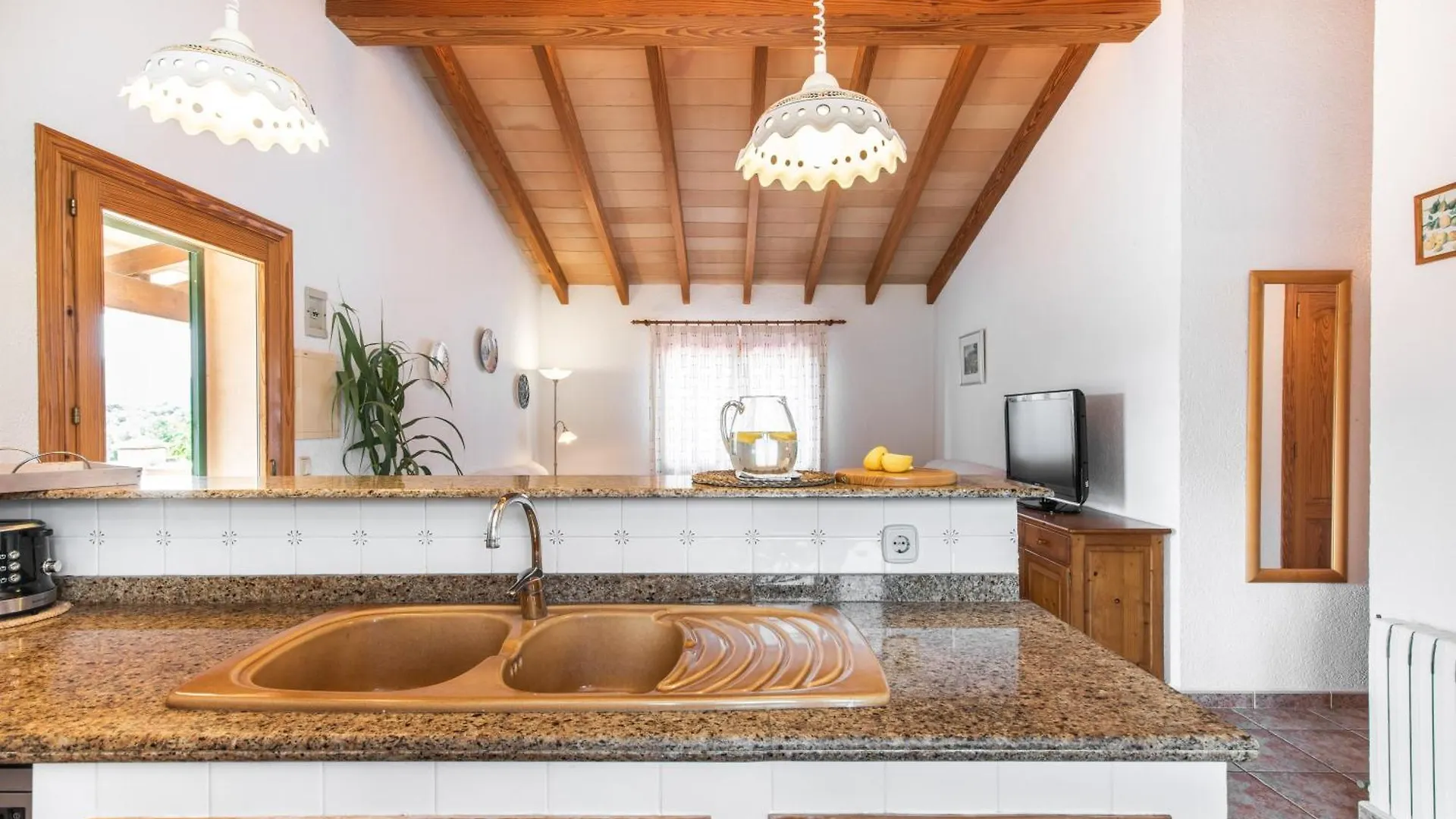 Finca Can Petit - Apartamento Rural Capdepera  Appartement