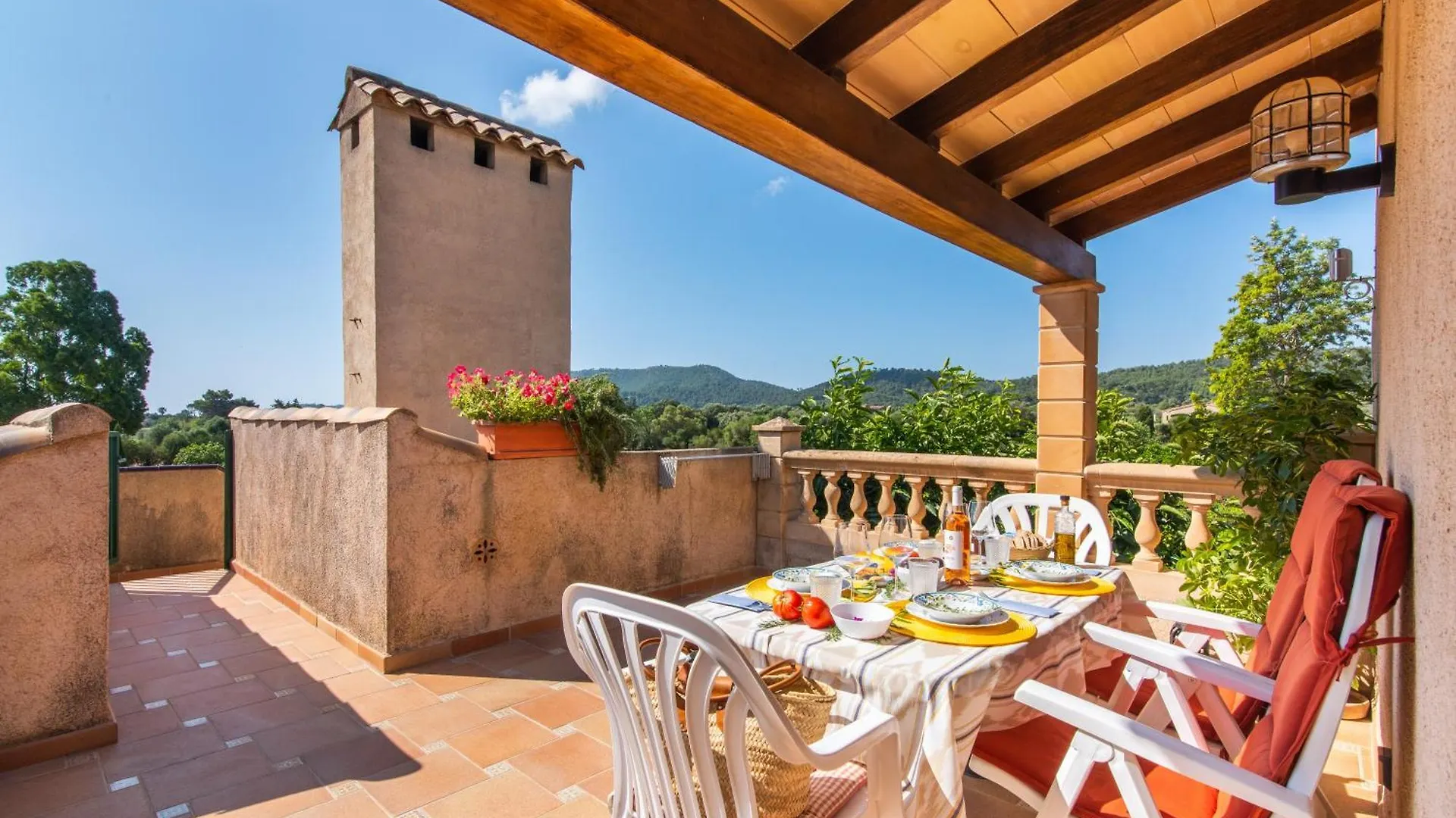 Appartement Finca Can Petit - Apartamento Rural Capdepera