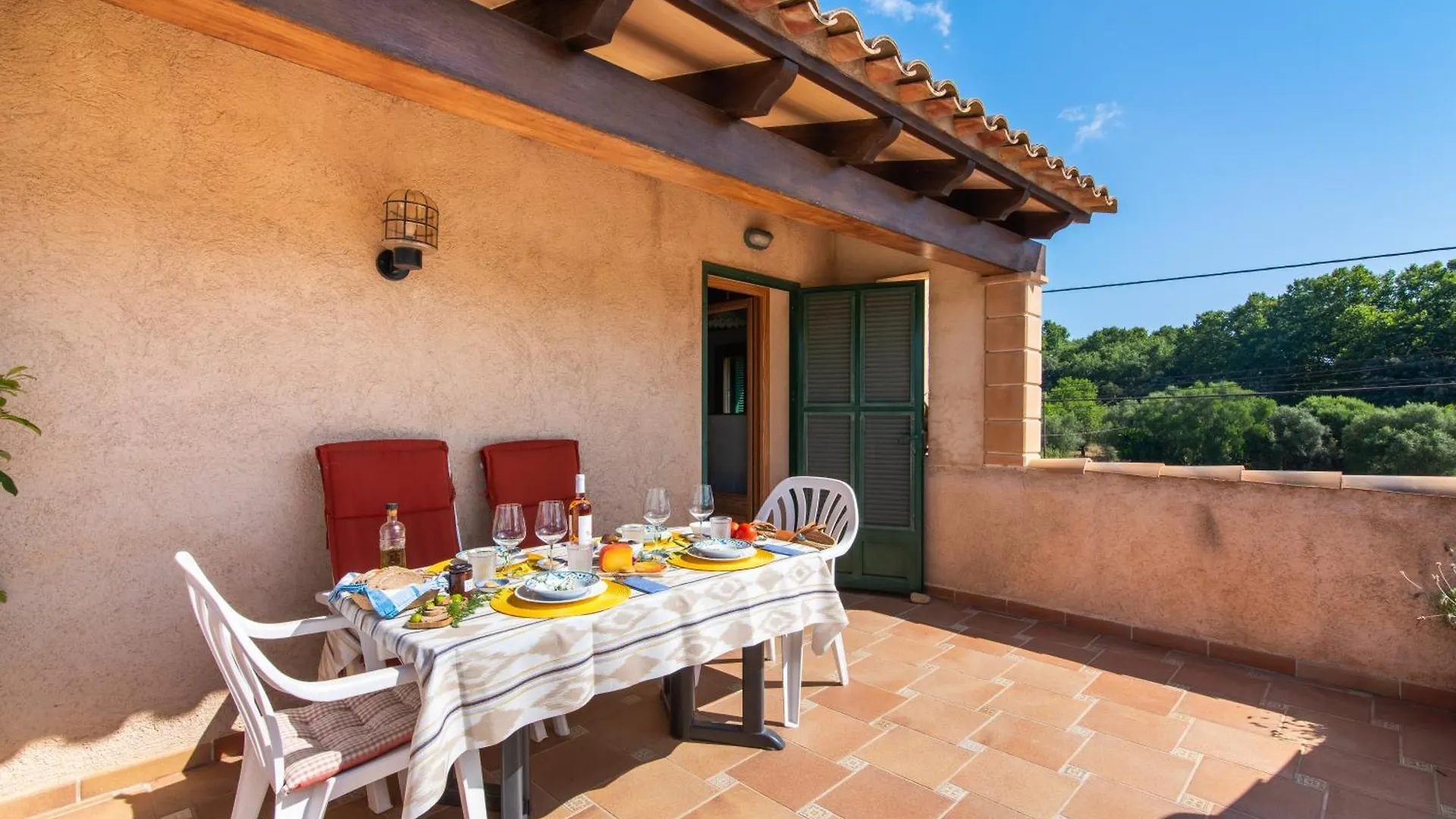 Finca Can Petit - Apartamento Rural Capdepera  Espagne