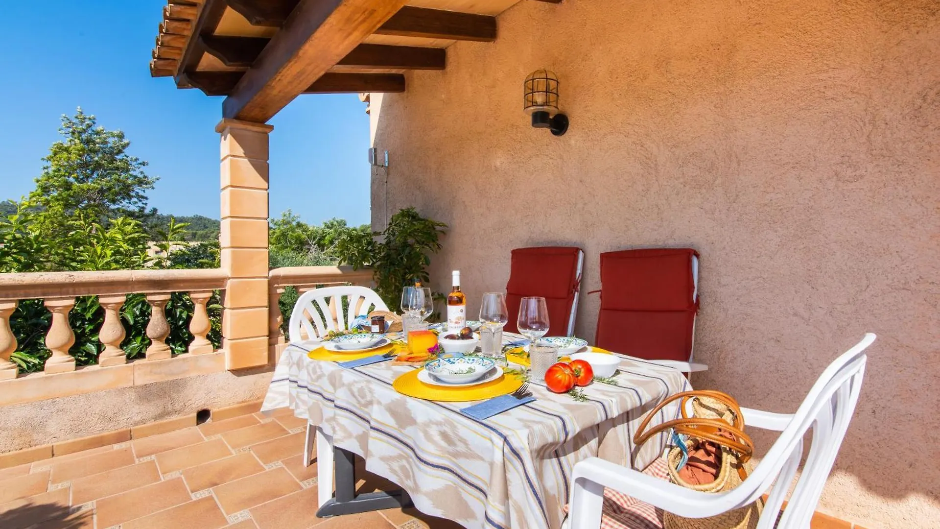Finca Can Petit - Apartamento Rural Capdepera  0*, Capdepera (Mallorca) Espagne