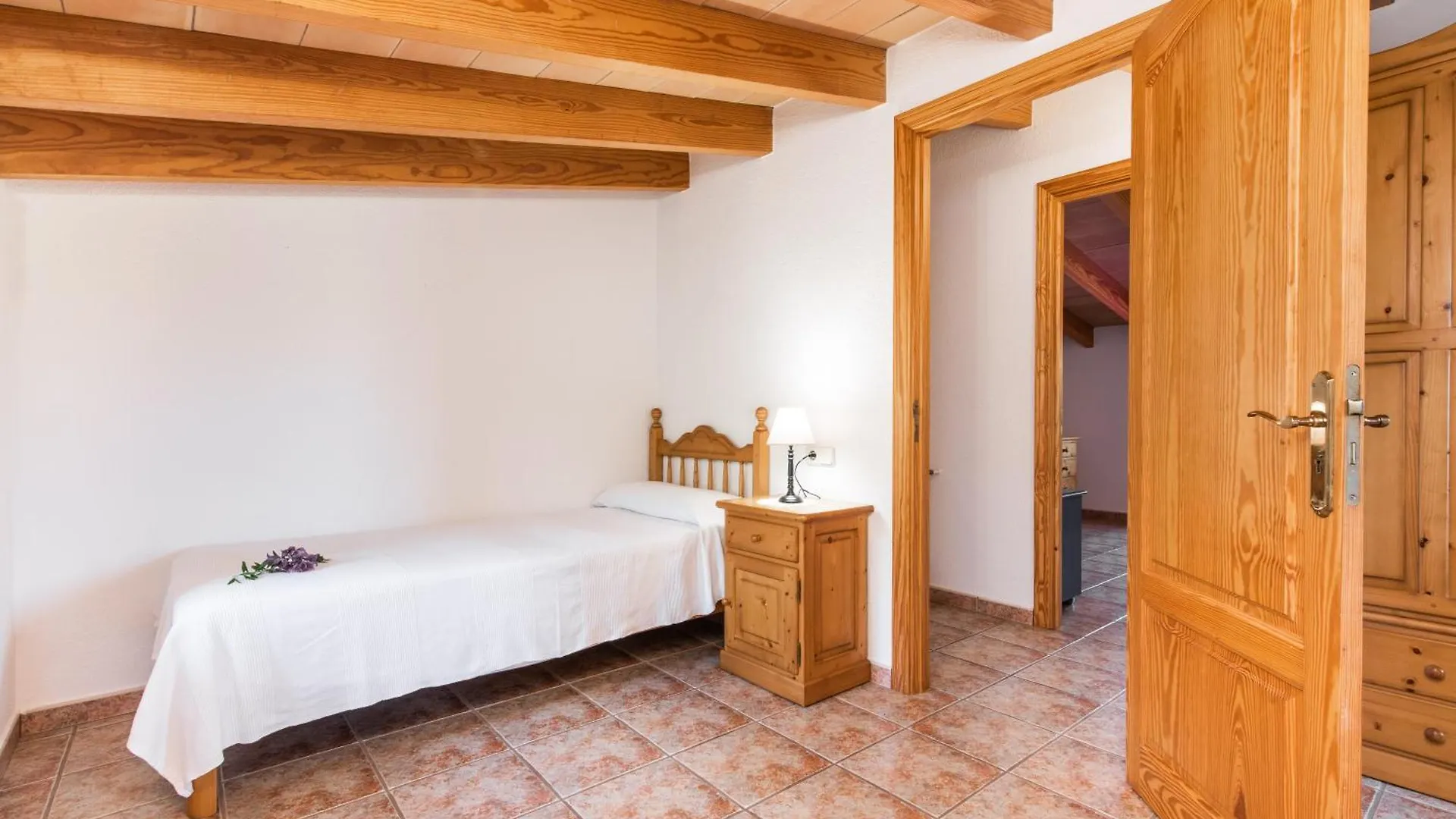 Finca Can Petit - Apartamento Rural Capdepera  Espagne