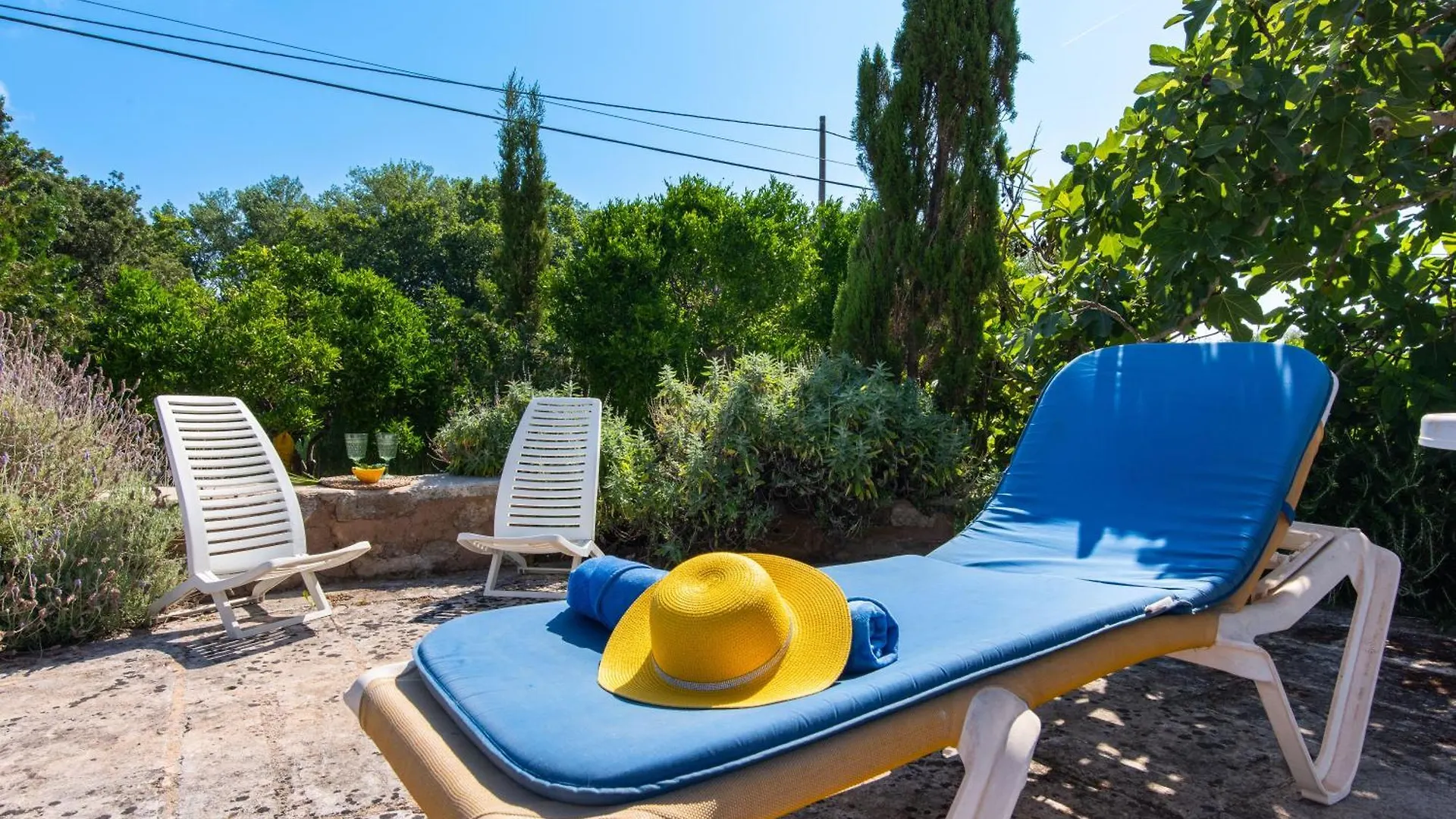 Finca Can Petit - Apartamento Rural Capdepera  Espagne
