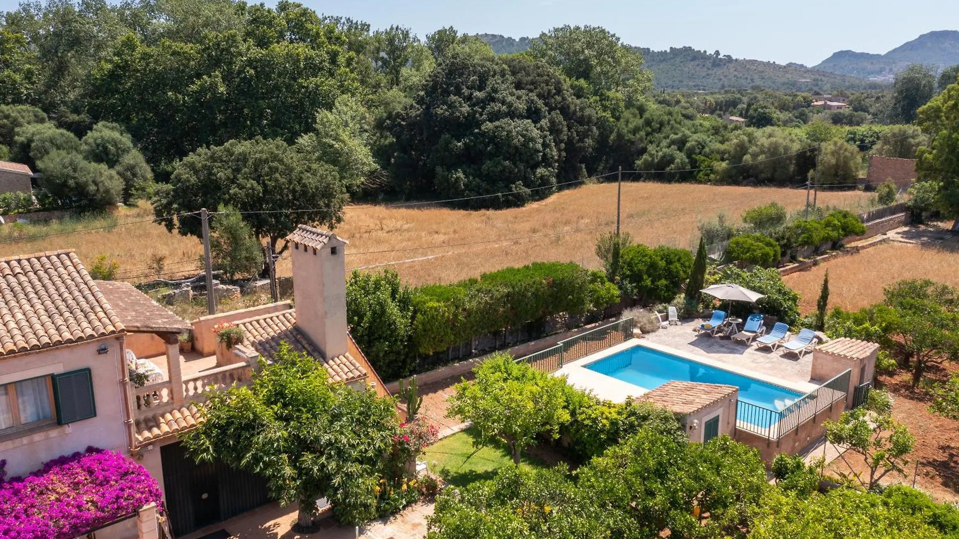 Finca Can Petit - Apartamento Rural Capdepera  0*, Capdepera (Mallorca) Espagne